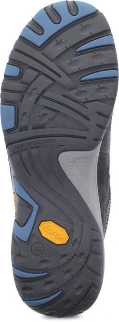 'Dansko' Women's WP Paisley - Grey / Blue Suede 9 'Dansko' Women's WP Paisley - Grey / Blue Suede -Carhartt Store bottom 4350241005 1024x1024@2x