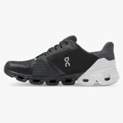 'On Running' Men's Cloudflyer - Black / White (Wide) -Carhartt Store cloudflyer fw20 black white m g4 dc418b34 0bc7 41f7 9b5c 3ced22e4ff07 1024x1024@2x