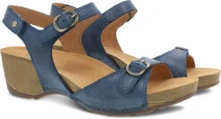 'Dansko' Women's Tricia - Blue Milled Burnished 11 'Dansko' Women's Tricia - Blue Milled Burnished -Carhartt Store dbl 1709541600 1024x1024@2x