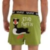 'Lazy One' Men's Stud Puffin Boxer - Green -Carhartt Store ec337ebd29ad9964bc82e87844804dbc 1024x1024@2x