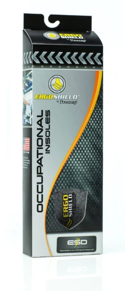 'Powerstep' Ergoshield ESD Insoles 13 'Powerstep' Ergoshield ESD Insoles -Carhartt Store ergoshieldESD pkg 1024x1024@2x