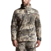 'Sitka' Men's Ambient Hoody - Big Game : Optifade Open Country -Carhartt Store img SITKA BG 2022 600042 OB Ambient Hoody Optifade Open Country Studio 00801 1 1024x1024@2x