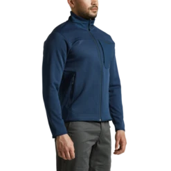 'Sitka' Men's Dry Creek Fleece Jacket - Deep Water -Carhartt Store iukgwlyvekgevbgir79n 1024x1024@2x