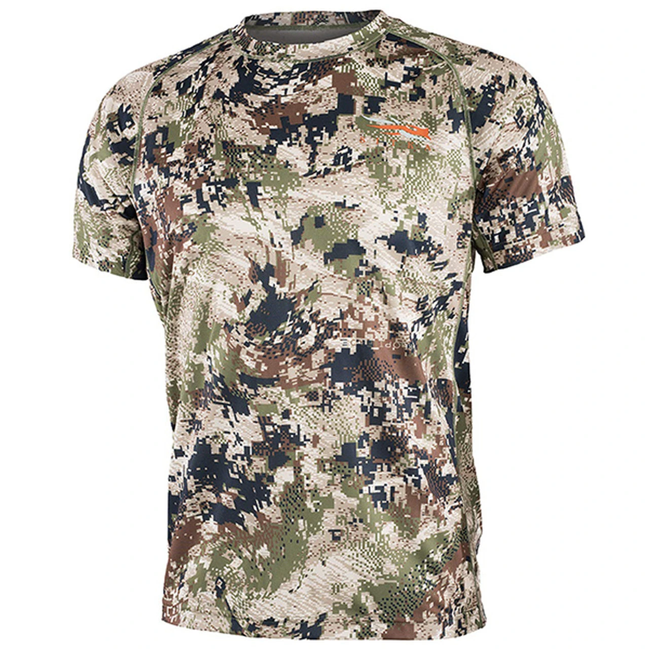 'Sitka' Men's Core Lightweight Crew - Subalpine 3 'Sitka' Men's Core Lightweight Crew - Subalpine