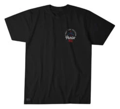 'Howitzer' Men's Fight For Freedom Short Sleeve Tee - Black