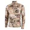 'Sitka' Men's Core Midweight Zip T-Shirt - Waterfowl : Marsh 1 'Sitka' Men's Core Midweight Zip T-Shirt - Waterfowl : Marsh -Carhartt Store productImage7609w333h400MAR 1024x1024@2x
