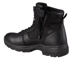 'Propper' Unisex - Series 100® 6" Side Zip Tactical WP Duty Boot - Black 10 'Propper' Unisex - Series 100® 6" Side Zip Tactical WP Duty Boot - Black -Carhartt Store propper series 100 6 inch side zip boot waterproof flap f4521 1024x1024@2x