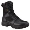 'Propper' Unisex - Series 100® 8" Side Zip Tactical WP Duty Boot - Black -Carhartt Store propper series 100 8 inch side zip boot waterproof black f45201t001 1 1024x1024@2x