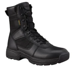 'Propper' Unisex - Series 100® 8" Side Zip Tactical WP Duty Boot - Black