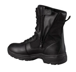 'Propper' Unisex - Series 100® 8" Side Zip Tactical WP Duty Boot - Black 9 'Propper' Unisex - Series 100® 8" Side Zip Tactical WP Duty Boot - Black -Carhartt Store propper series 100 8 inch side zip boot waterproof flap f4520 1024x1024@2x
