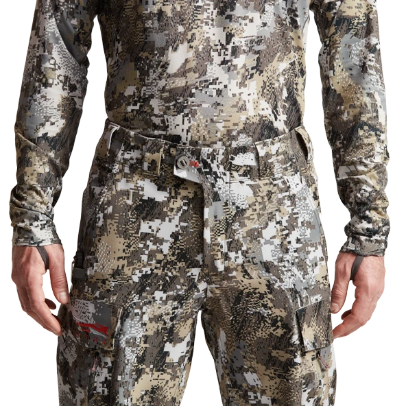 'Sitka' Men's Equinox Pant - Elevated II : Whitetail 5 'Sitka' Men's Equinox Pant - Elevated II : Whitetail - Image 3