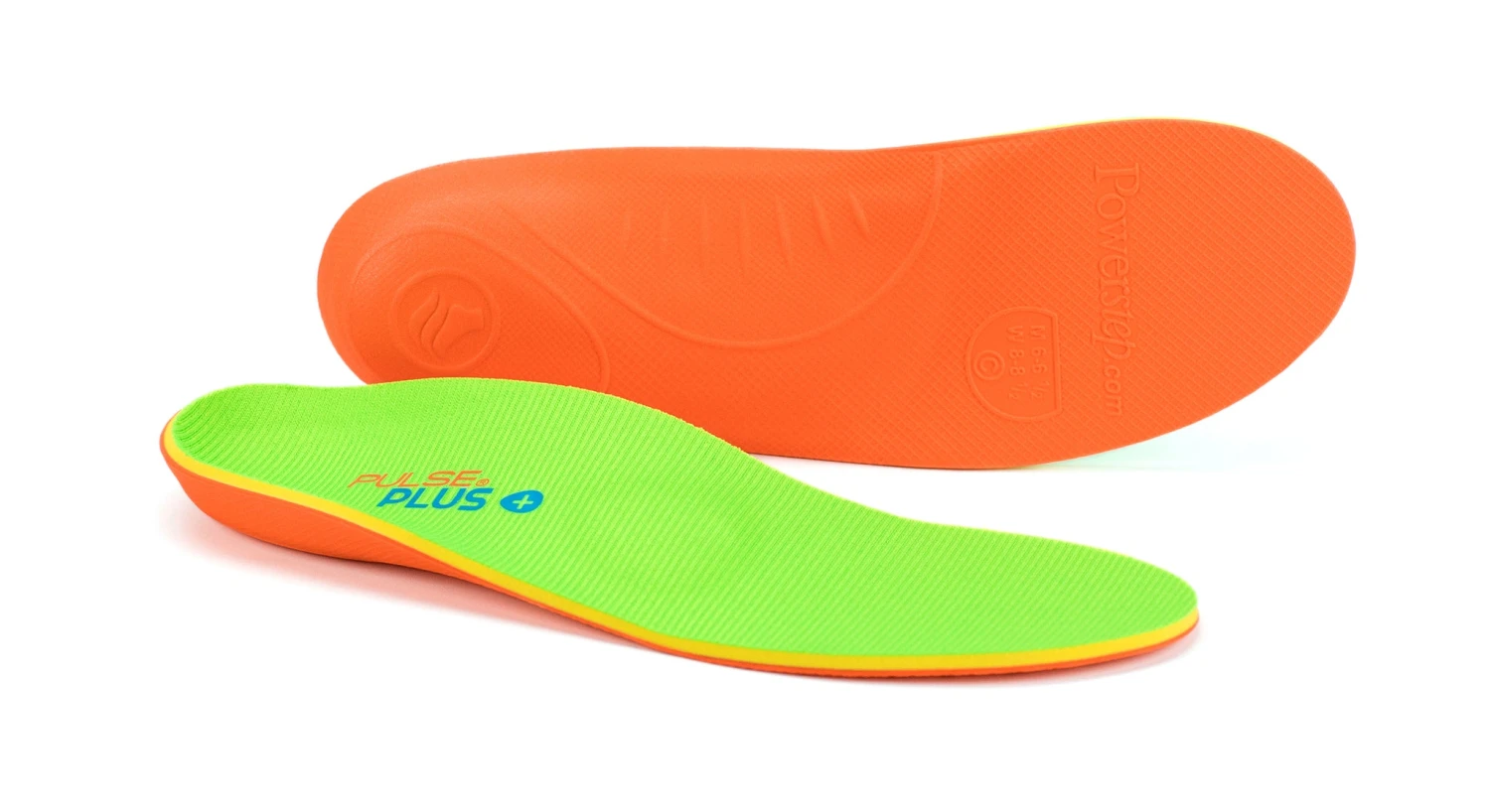 'Powerstep' Pulse Plus Met Insoles 3 'Powerstep' Pulse Plus Met Insoles
