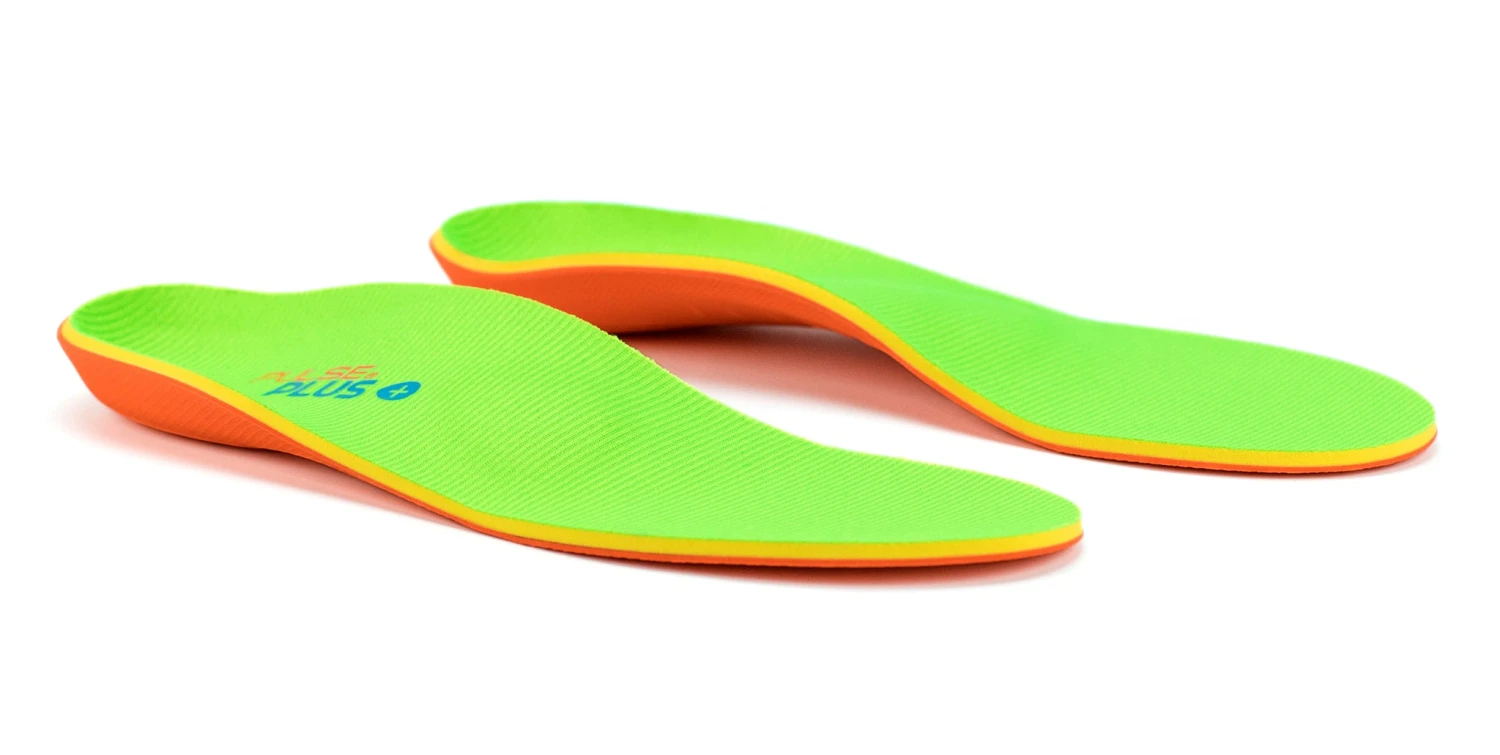 'Powerstep' Pulse Plus Met Insoles 4 'Powerstep' Pulse Plus Met Insoles - Image 2