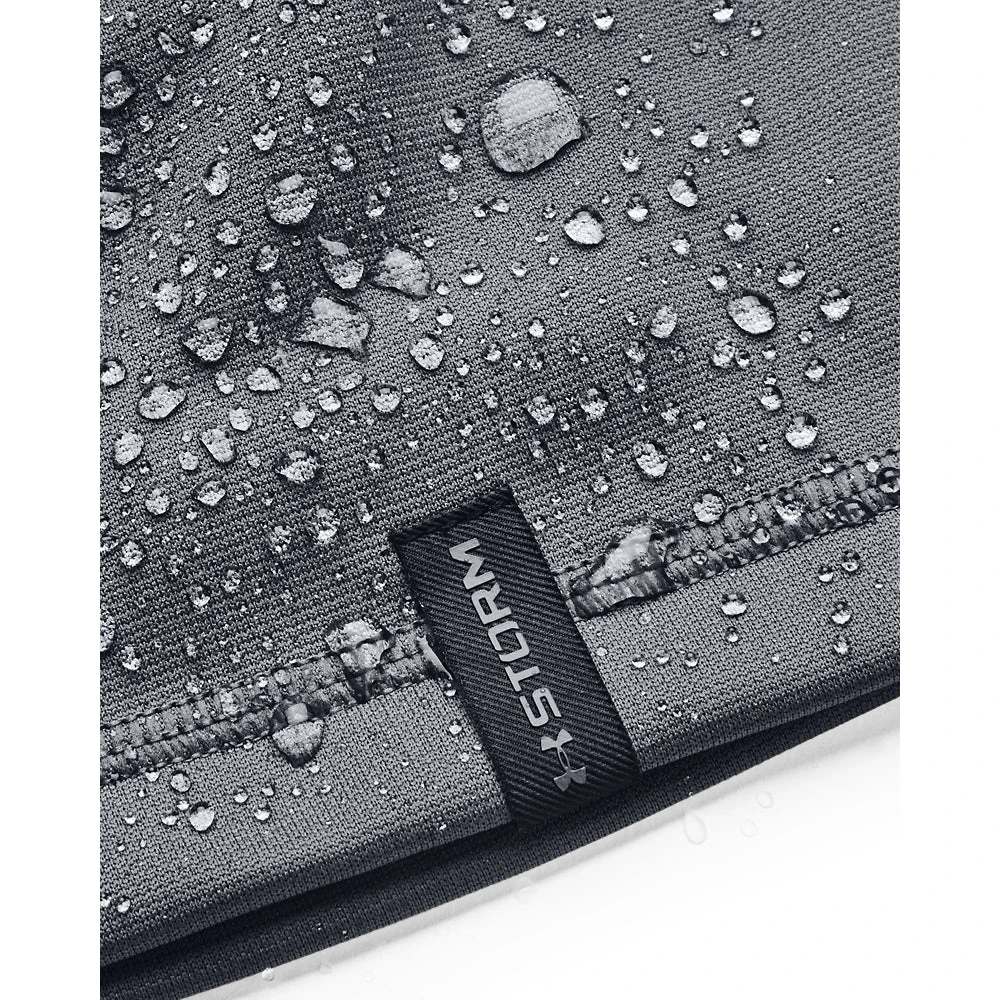 'Under Armour' Men's Storm Beanie - Pitch Grey 4 'Under Armour' Men's Storm Beanie - Pitch Grey - Image 2