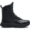 'Under Armour' Men's 8" Stellar G2 SR Side Zip Soft Toe - Black -Carhartt Store s7.3024949 001 DEFAULT 1024x1024@2x