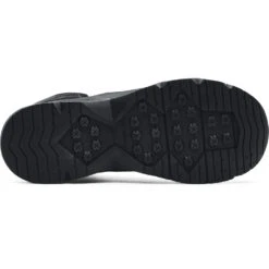 'Under Armour' Men's 8" Stellar G2 SR Side Zip Soft Toe - Black -Carhartt Store s7.3024949 001 SOLE 1024x1024@2x