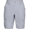 'Under Armour' Men's Fish Hunter Cargo Shorts - Mod Grey -Carhartt Store s7.PS1304649 011 HF 1024x1024@2x