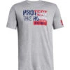 'Under Armour' Men's Protect This House T-Shirt - Steel Light Heather -Carhartt Store s7.PS1333353 035 HF 1024x1024@2x