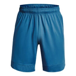 'Under Armour' Men's Training Stretch Shorts - Royal
