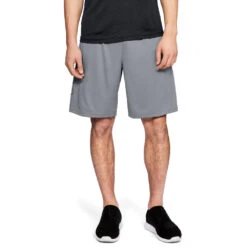 'Under Armour' Men's Tech Graphic Shorts - Steel -Carhartt Store s7.V5 1306443 035 FC Main 1024x1024@2x