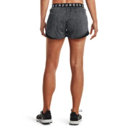 'Under Armour' Women's Play Up Twist Shorts 3.0 - Black 7 'Under Armour' Women's Play Up Twist Shorts 3.0 - Black -Carhartt Store s7.V5 1349125 001 BC 1024x1024@2x