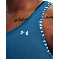 'Under Armour' Women's Knockout Tank - Cruise Blue / Capri 7 'Under Armour' Women's Knockout Tank - Cruise Blue / Capri -Carhartt Store s7.V5 1351596 899 COLLAR 1024x1024@2x
