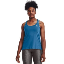 'Under Armour' Women's Knockout Tank - Cruise Blue / Capri 6 'Under Armour' Women's Knockout Tank - Cruise Blue / Capri -Carhartt Store s7.V5 1351596 899 FC 1024x1024@2x