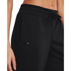 'Under Armour' Women's Armour Fleece Joggers - Black -Carhartt Store s7.V5 1356415 001 SIDEDET 1024x1024@2x