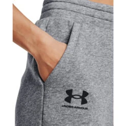 'Under Armour' Women's Armour Fleece Joggers - Steel Medium Heather 7 'Under Armour' Women's Armour Fleece Joggers - Steel Medium Heather -Carhartt Store s7.V5 1356416 035 SIDEDET 1024x1024@2x