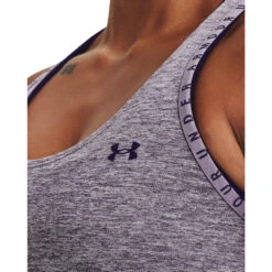 'Under Armour' Women's Knockout Mesh Back Tank - Club Purple -Carhartt Store s7.V5 1360831 530 COLLAR 1024x1024@2x