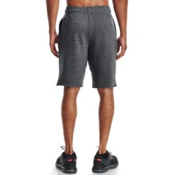 'Under Armour' Men's Rival Terry Shorts - Pitch Grey -Carhartt Store s7.V5 1361631 012 BC 1024x1024@2x