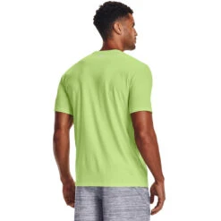 'Under Armour' Men's Fish Strike T-Shirt - Lime Foam / Stone -Carhartt Store s7.V5 1362866 368 BC 1024x1024@2x