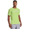 'Under Armour' Men's Fish Strike T-Shirt - Lime Foam / Stone -Carhartt Store s7.V5 1362866 368 FC 1024x1024@2x