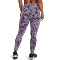 'Under Armour' Women's Meridian Print Ankle Leggings - Purple / Tangerine / Silver -Carhartt Store s7.V5 1369006 530 BC 1024x1024@2x