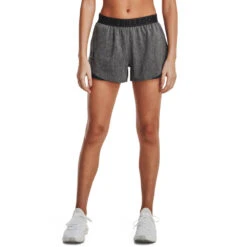 'Under Armour' Women's Freedom Play Up Shorts - Jet Grey -Carhartt Store s7.V5 1370808 010 FC 1024x1024@2x