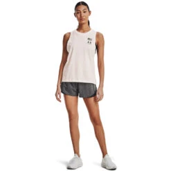 'Under Armour' Women's Freedom Play Up Shorts - Jet Grey -Carhartt Store s7.V5 1370808 010 FSF 1024x1024@2x