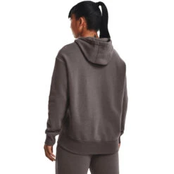 'Under Armour' Women's Rival Fleece Oversized Hoodie - Fresh Clay -Carhartt Store s7.V5 1373026 176 BC 1024x1024@2x