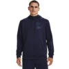 'Under Armour' Men's Fleece® Big Logo Hoodie - Midnight Navy 2 'Under Armour' Men's Fleece® Big Logo Hoodie - Midnight Navy -Carhartt Store s7.V5 1373352 410 FC 1024x1024@2x