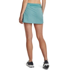 'Under Armour' Women's Fusion Skort - Still Water / Static Blue -Carhartt Store s7.V5 1377210 400 BC 1024x1024@2x