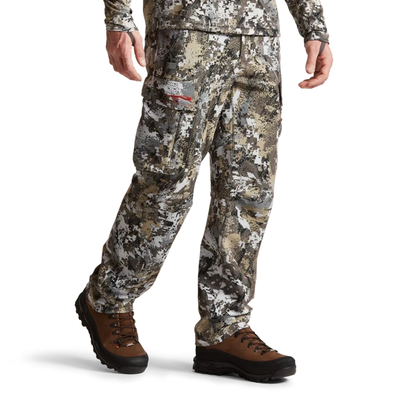 'Sitka' Men's Equinox Pant - Elevated II : Whitetail 3 'Sitka' Men's Equinox Pant - Elevated II : Whitetail