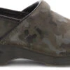 'Dansko' Women's Professional - Camo Suede -Carhartt Store side 106989878 1024x1024@2x