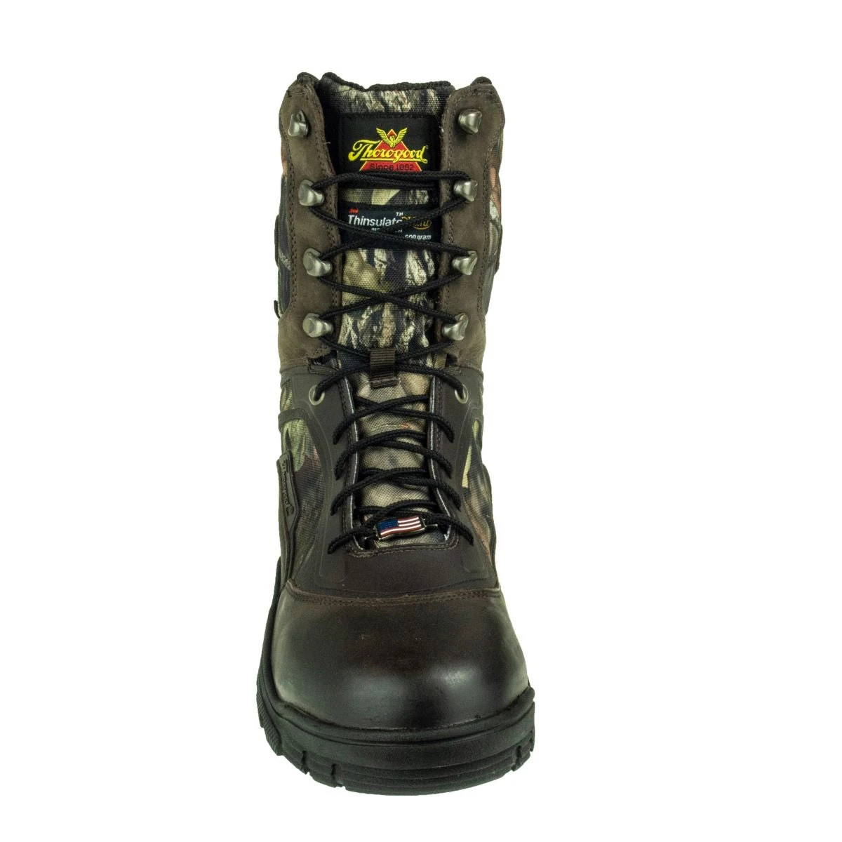 'Thorogood' Men's 8" Veracity GTX® 600 GR Hunting - Brown / Mossy Oak Break-up Country 5 'Thorogood' Men's 8" Veracity GTX® 600 GR Hunting - Brown / Mossy Oak Break-up Country - Image 3