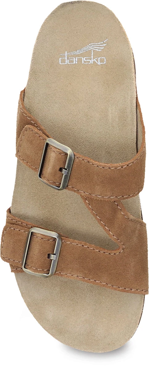 'Dansko' Women's Dayna - Tan Suede 4 'Dansko' Women's Dayna - Tan Suede - Image 2
