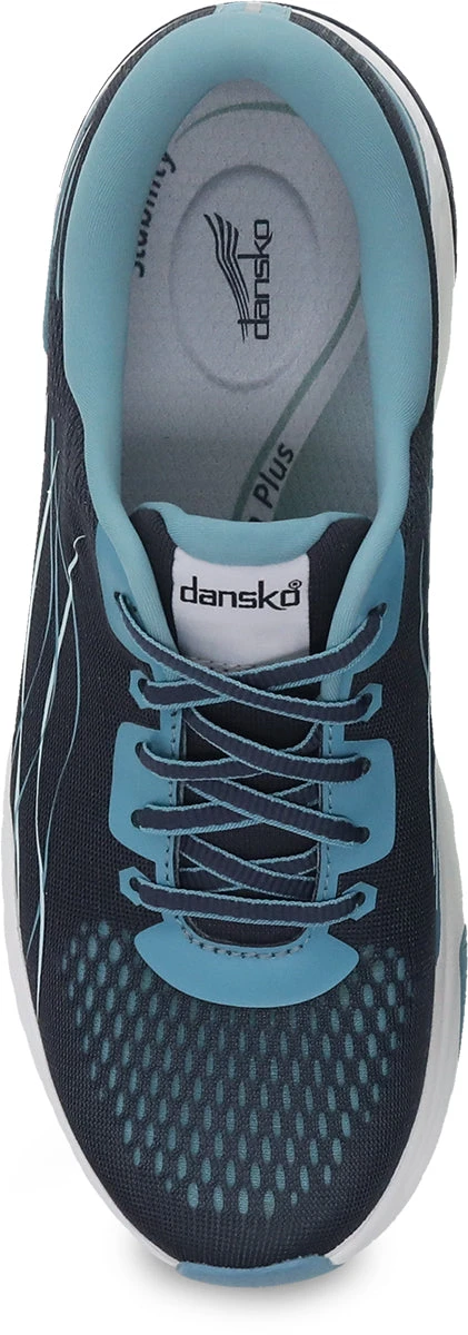 'Dansko' Women's Pace Mesh - Navy 5 'Dansko' Women's Pace Mesh - Navy - Image 3