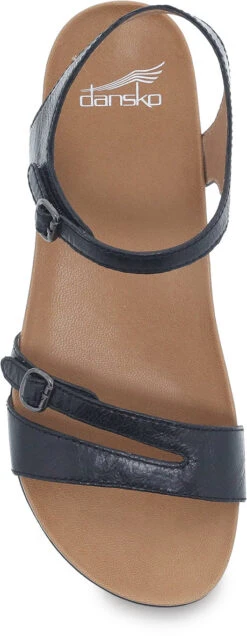 'Dansko' Women's Janelle - Black Glazed Kid Leather -Carhartt Store top 6210500200 1024x1024@2x