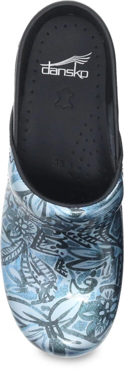 'Dansko' Women's Professional - Denim Floral -Carhartt Store top 806710202 1024x1024@2x