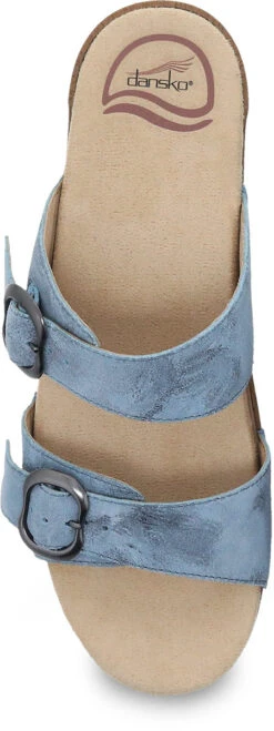 'Dansko' Women's Sophie - Dusty Blue Suede 8 'Dansko' Women's Sophie - Dusty Blue Suede -Carhartt Store top 9841702200 1024x1024@2x