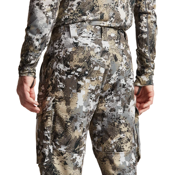 'Sitka' Men's Equinox Pant - Elevated II : Whitetail 4 'Sitka' Men's Equinox Pant - Elevated II : Whitetail - Image 2