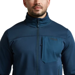 'Sitka' Men's Dry Creek Fleece Jacket - Deep Water -Carhartt Store y3u69wt4ot6zu06wpq8k 1024x1024@2x